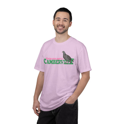 WASTING AWAY AGAIN IN CAMBERVILLE - T-SHIRT