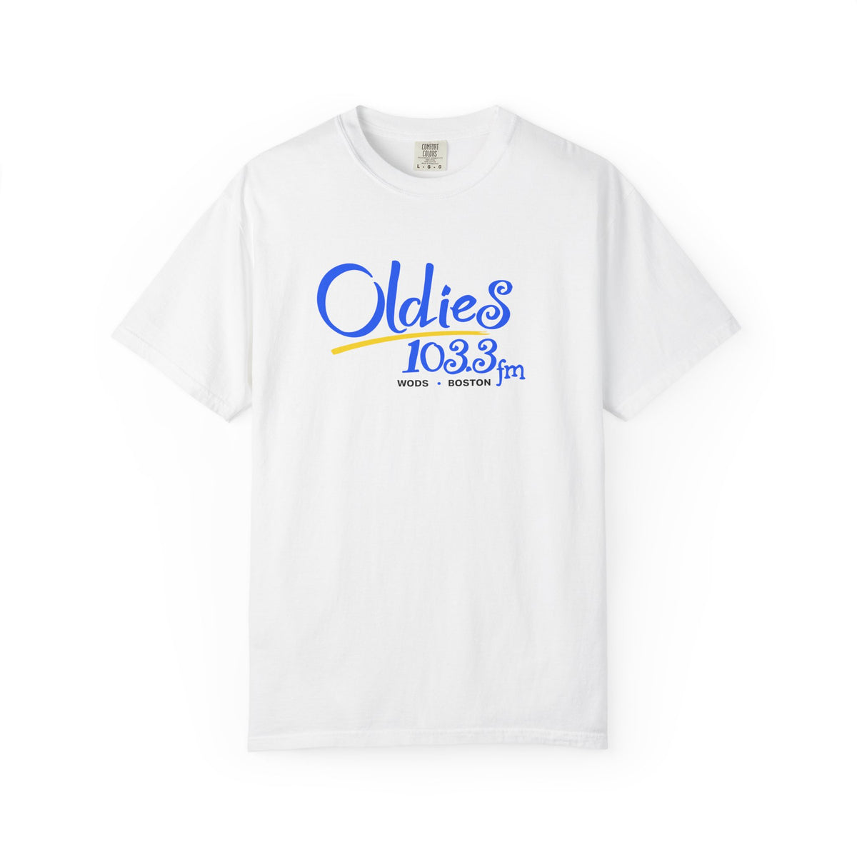 OLDIES 103.3 - T-Shirt