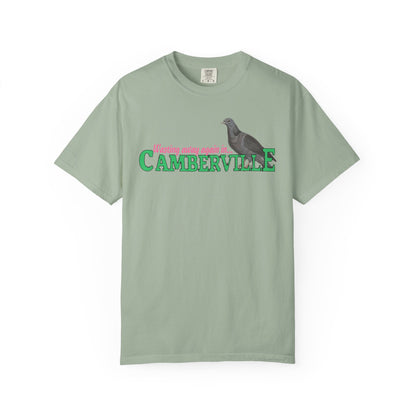 WASTING AWAY AGAIN IN CAMBERVILLE - T-SHIRT
