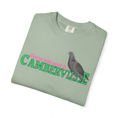 WASTING AWAY AGAIN IN CAMBERVILLE - T-SHIRT